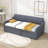 Jamorion Upholstered Daybed
