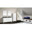 Ensemble de meuble-lavabo double 61 po Riley-40257560