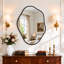 Miroir mural Asymmetric-11506528