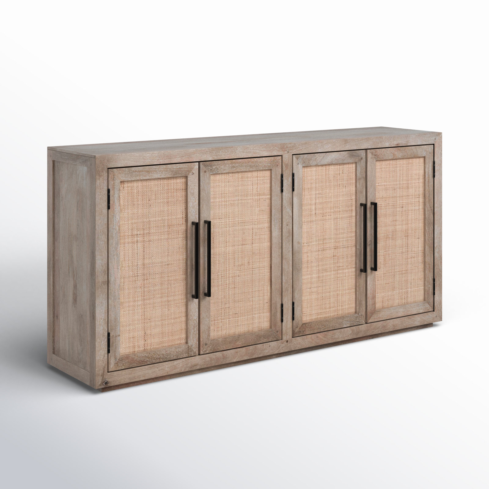 Cara 72'' Woven Sideboard