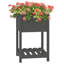 Aalap Wood Raised Garden Bed-1019041434-1019041431