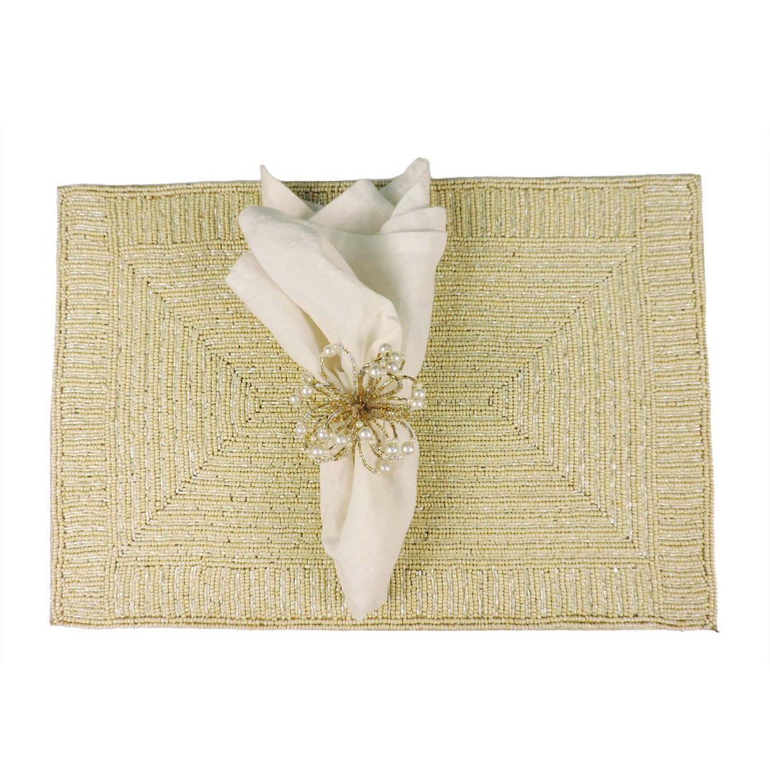 12" Placemat (Set of 2) Trunkin'