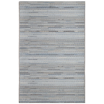 Striped Indoor / Outdoor Rug