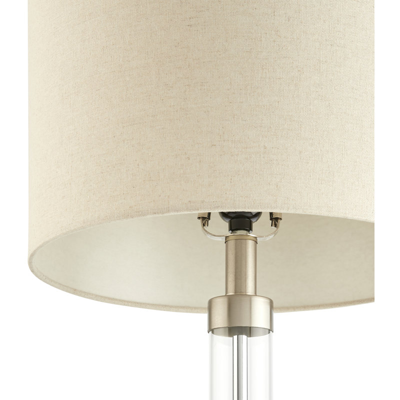 Lampe de table en métal Rossdale
