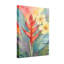 Plantes et fleurs Fleurs tropicales aux couleurs vives et aux feuilles-73778896