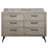 Stilnovo Kids 6 - Drawer Dresser-50562606