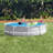 Intex 10' X 30" Above Ground Pool W/ Cartridge Filter Pump, 2 Filters & Cover