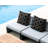Polyester Throw Square Indoor/Outdoor Pillow Cover & Insert-86076096-86076099