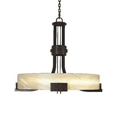 39" Wide Seisyll Pendant