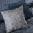 7 Piece Comforter Navy King, With Texture King Bed , Delicate Style-117416534-117416537