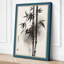 Bamboo in Mist Japandi - Wrapped Canvas-1317794391-1317794398