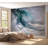 Peel & Stick Landscape Wall Mural - Ocean Wave-976132779