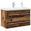 80mm Single Bathroom Vanity with Basin