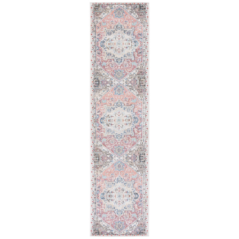 Phoenix 500 Performance Southwestern Rug, Runner 2'2" x 9'
