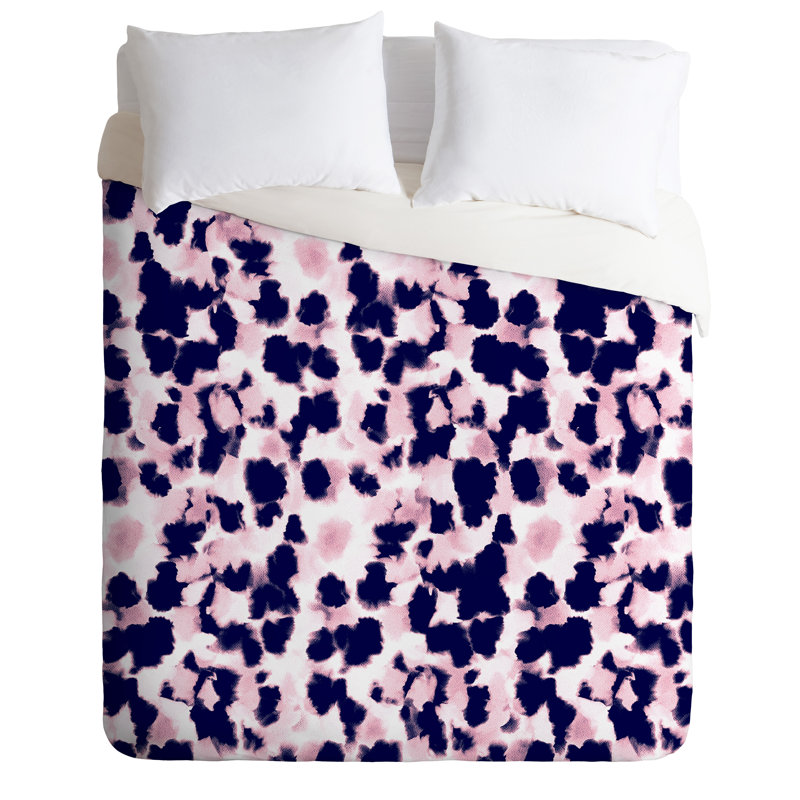 Ensemble de housse de couette Jacqueline Maldonado, Housse de couette très grand et 2 taies