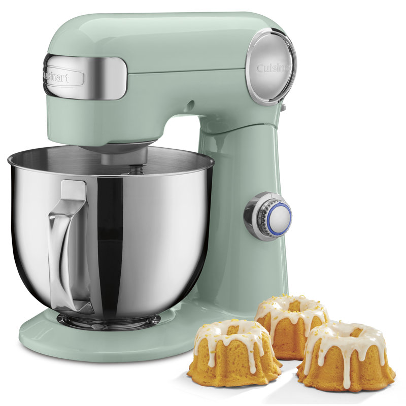 Cuisinart 12 Speed 5.5 Qt. Stand Mixer, Green