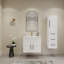 Ensemble de meuble-lavabo simple 29,5 po-70381371