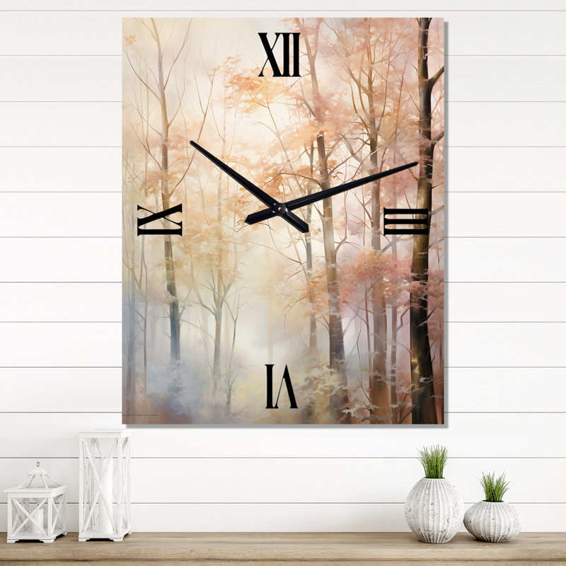 Horloge murale Jelmer, Petit