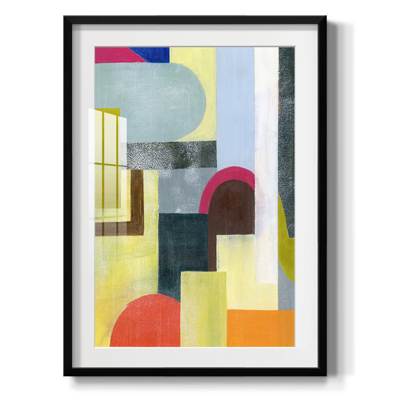 Aldora -Framed Print