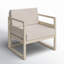 Chaise de patio avec coussins Lane-1874315978-1751185346