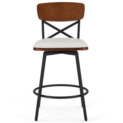 Tabouret de comptoir Jeremaiah 26