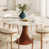 Ambre brillant / noyer