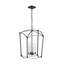 Olive 4-Light Chandelier-563444074