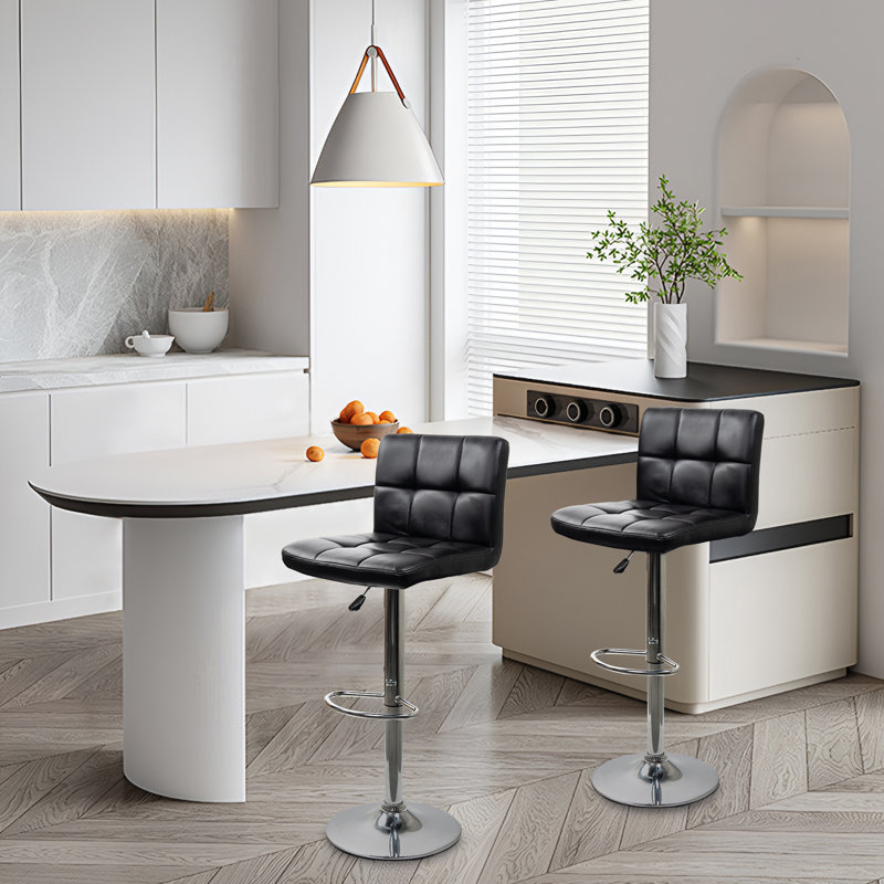 Metal Accent Stool
