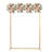 Iron Backdrops & Signs