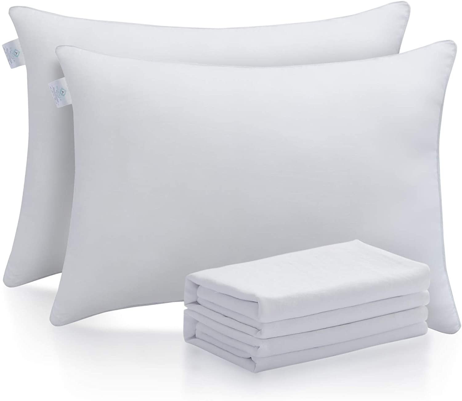 Iso-Pedic 2-pack Pillow Insert - 18'' x 18