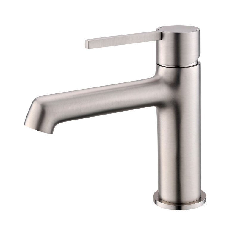 Single-Hole Single-handle Bathroom Faucet