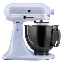 KitchenAid® Design Series 5 Quart Tilt-Head Stand Mixer with Glass Bowl