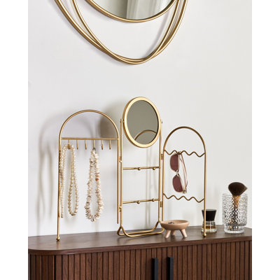 Iron Jewellery Stand +