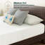 Matelas en mousse viscoélastique gélifiée 8 po - Sleep by Wayfair ™-1103638860-1145762147