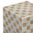 Callista 18" Modern Bohemian Ceramic Tiled Rectangle End Table-1924614603
