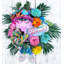 Couronne de flamant rose Gone Coastal