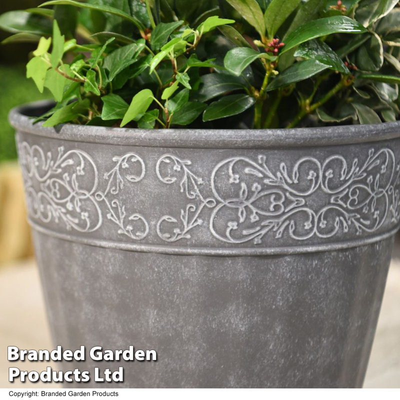 Arnera Plant Pot - Twin Pack