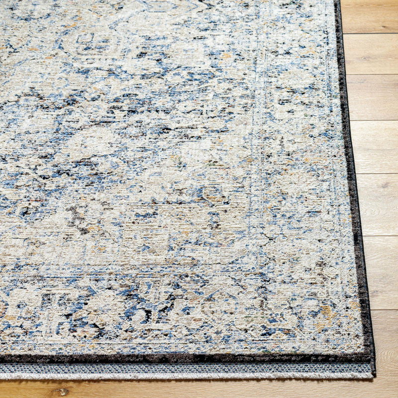 Oriental Rug, Runner 2'7" x 10'