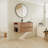 Tanea 36'' Single Bathroom Vanity with Ceramic Top-1755620686