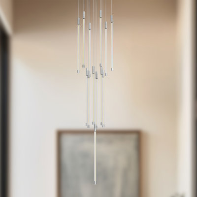 Motif 13 - Light LED Cluster Pendant