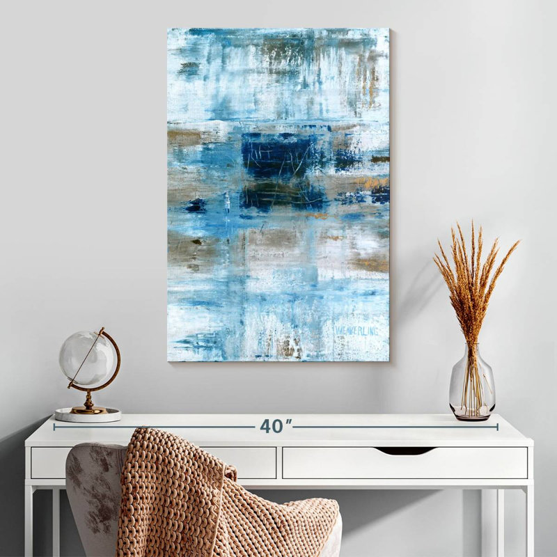 Avery Heaven, 30" H x 20" W
