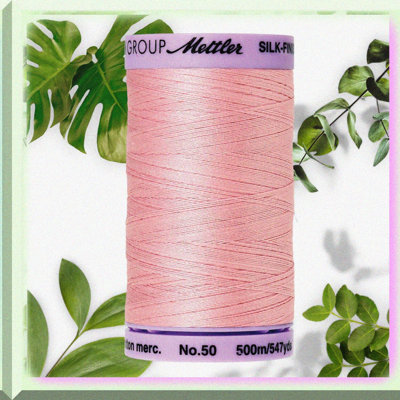 Silk-Finish Cotton Thread 50 wt. 547 Yd Spool