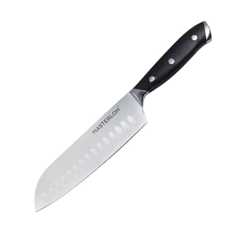 MasterPan Inc. 4'' Santoku Knife
