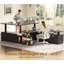 Bureau pour ordinateur 69 po-1784764645
