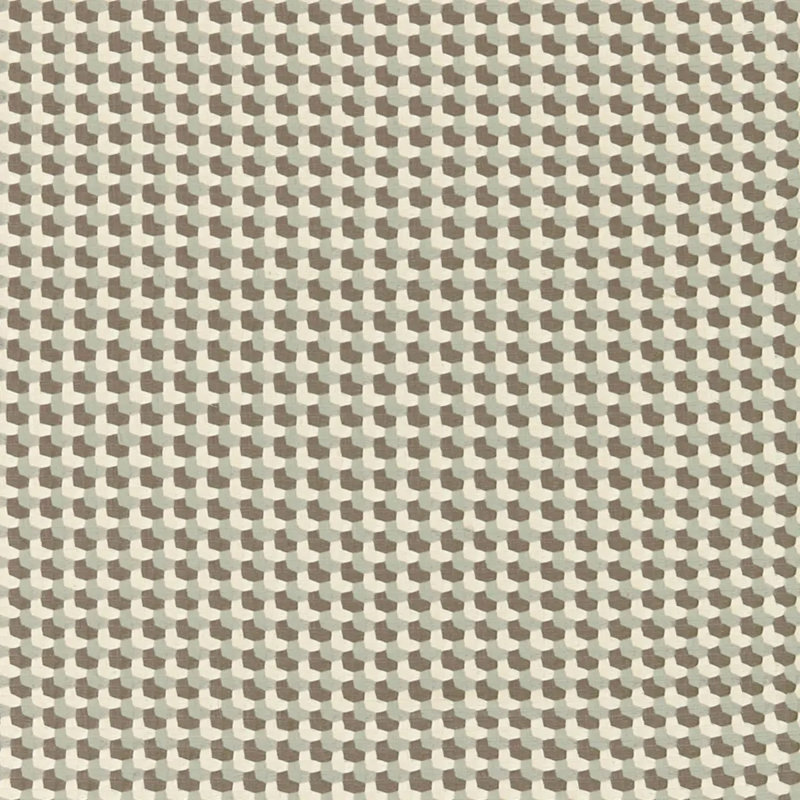 Crosstown Weave Fabric, Taupe/Tan