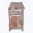 Lahoma Solid Wood Kitchen Cart