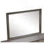 Miroir rectangulaire, gris-93759765
