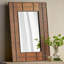 Miroir moderne