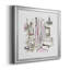 «Pink Opulence I», reproduction d'art sur toile-201179821-201179816