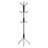 METAL FREESTANDING COAT RACK IN BROWN-1767385915
